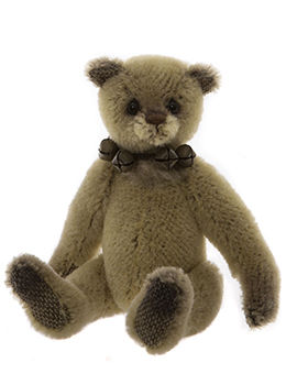 Charlie Bears Beagan Minimo